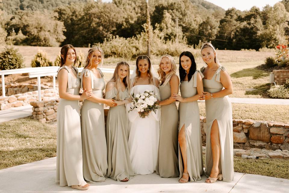 Pigeon Forge Wedding Venue