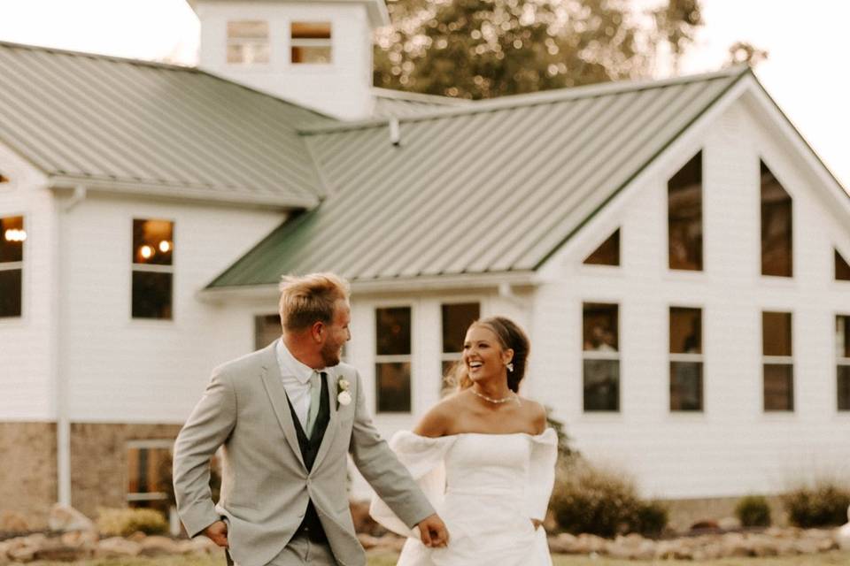 Pigeon Forge Wedding Venue