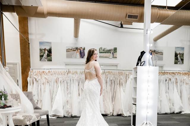 Chelmsford wedding outlet dress shops