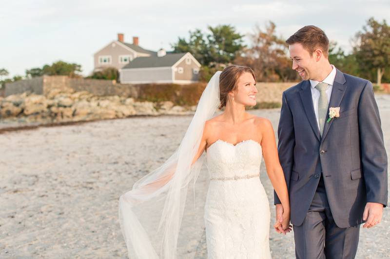 Beach Wedding