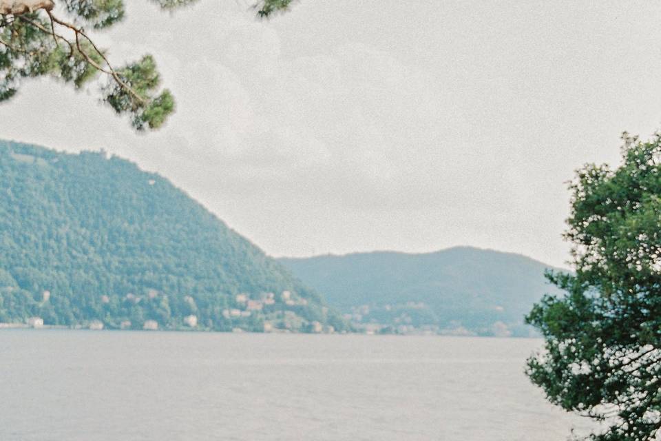 Wedding Lake Como