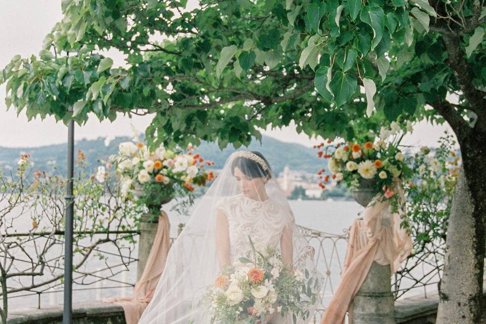 Wedding Lake Como