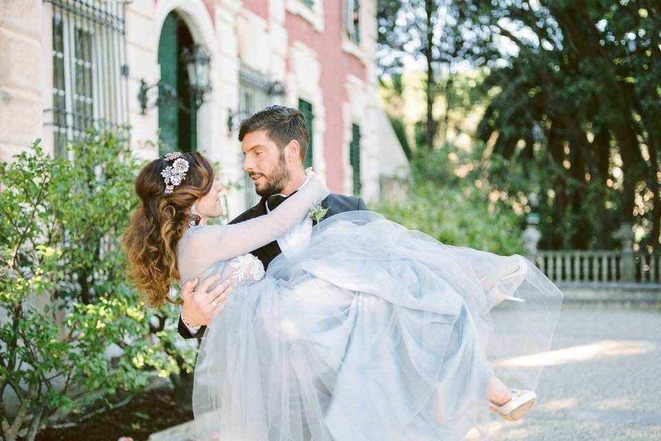 Wedding in Italy