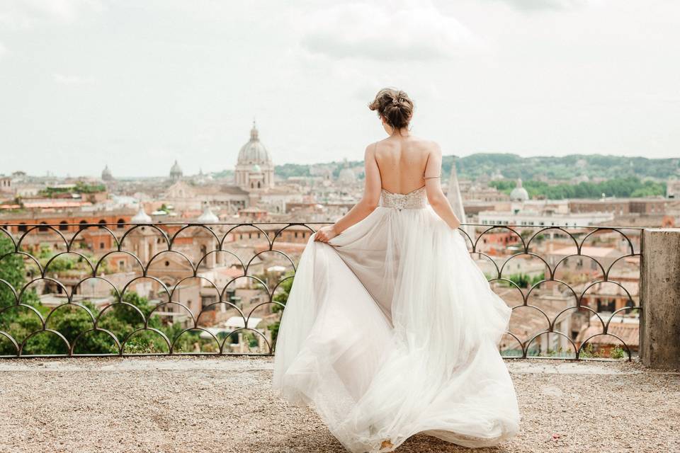 Wedding in Italy