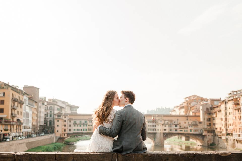 Wedding in Italy