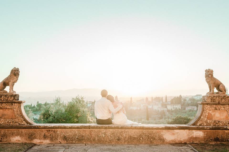 Wedding in Italy