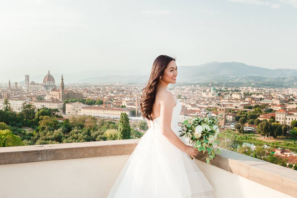 Wedding in Italy