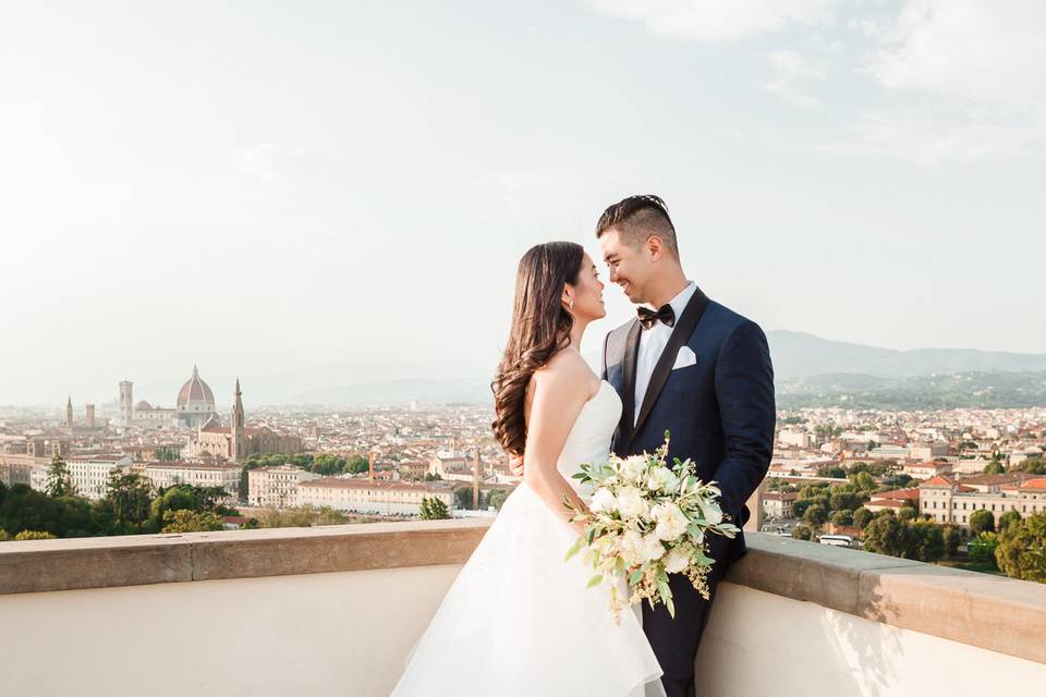 Wedding in Italy