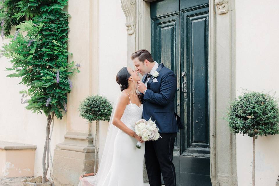 Wedding in Tuscany