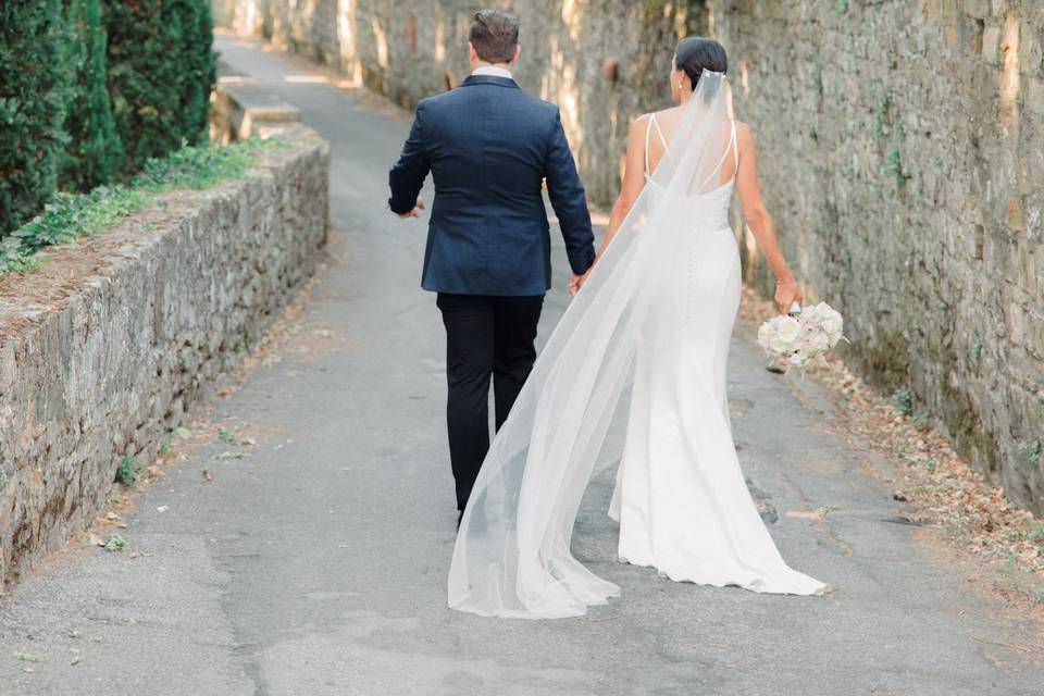 Wedding in Tuscany