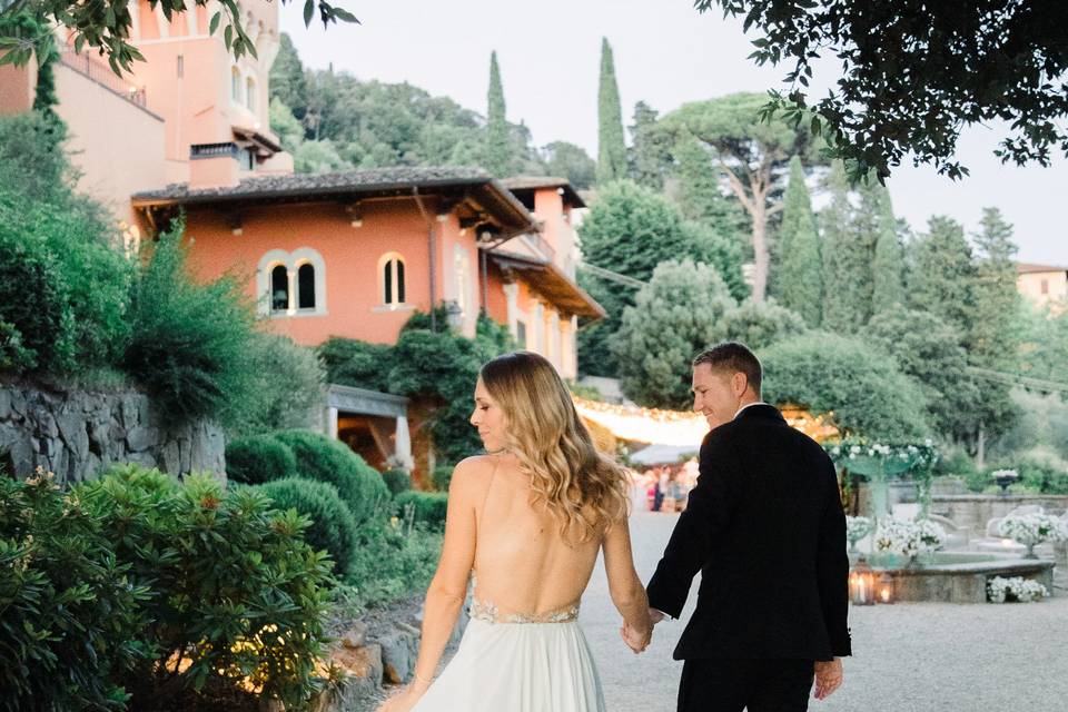 Wedding in Tuscany