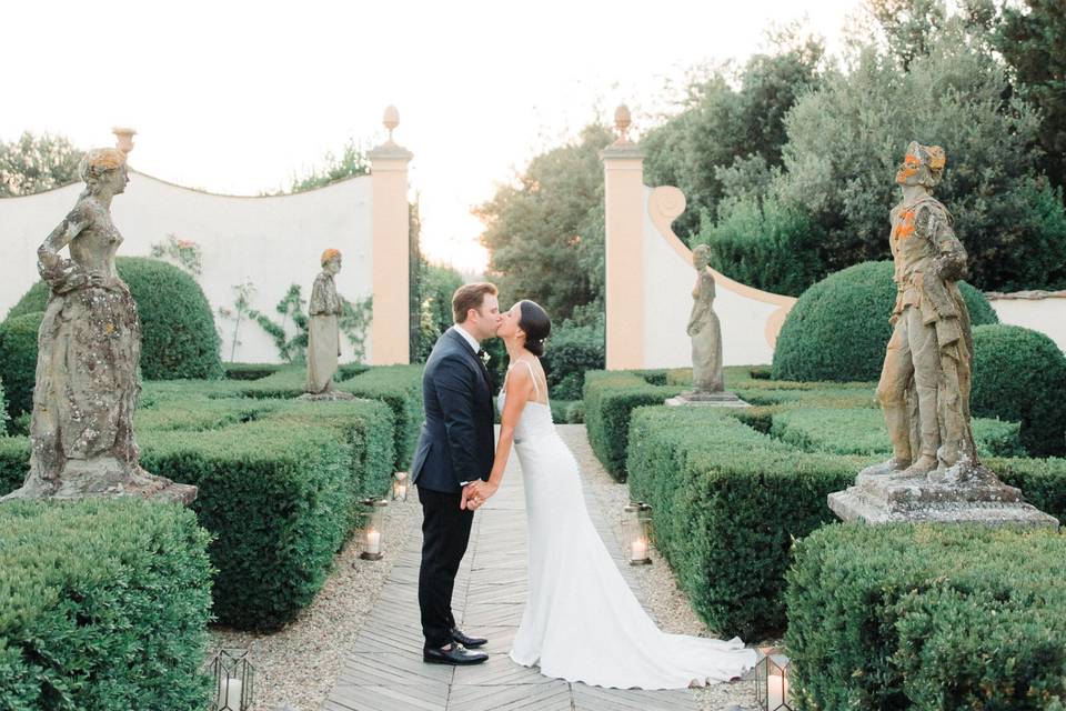 Wedding in Tuscany