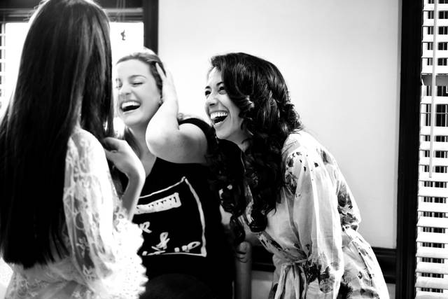Candid moments