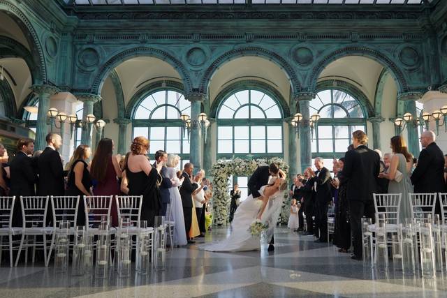 Flagler Museum Wedding