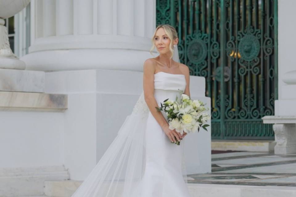 Flagler Museum Wedding