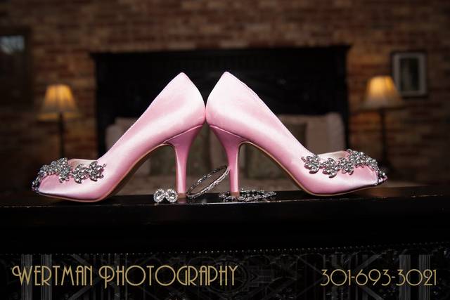 Rings and shoes