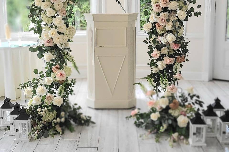 Dancing Petals Floral Design Studio