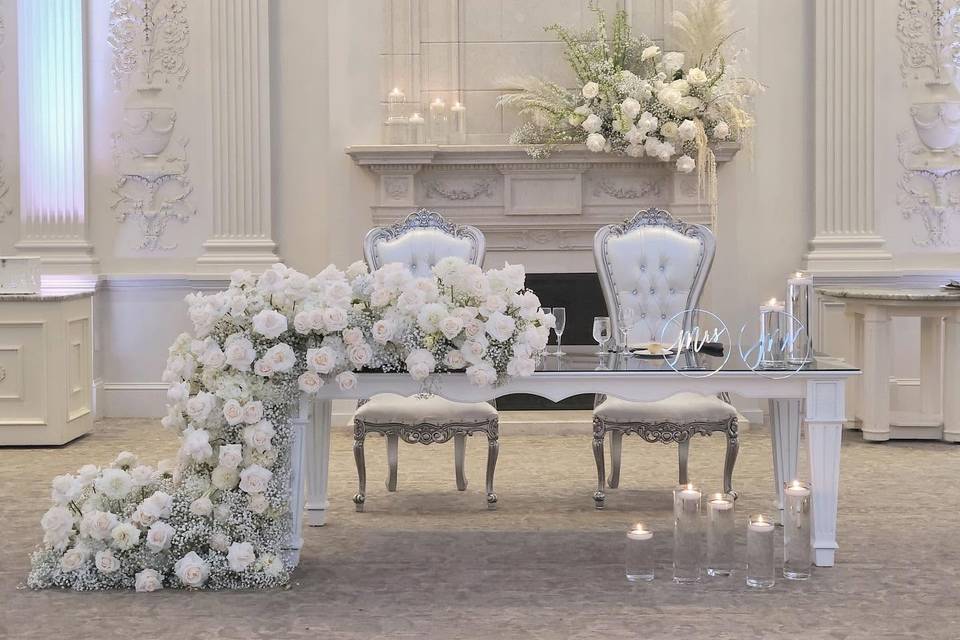 Dancing Petals Floral Design Studio