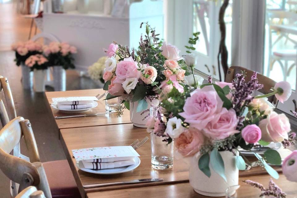 Dancing Petals Floral Design Studio