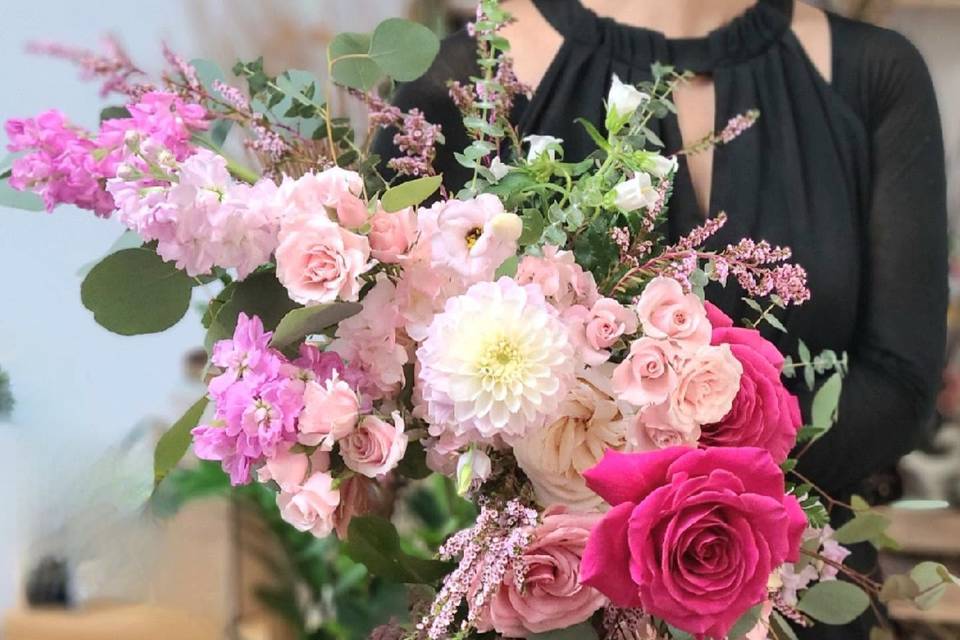 Dancing Petals Floral Design Studio