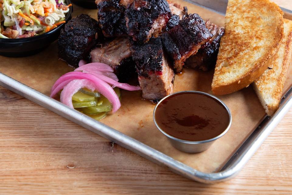 Char Bar & Meat Mitch BBQ
