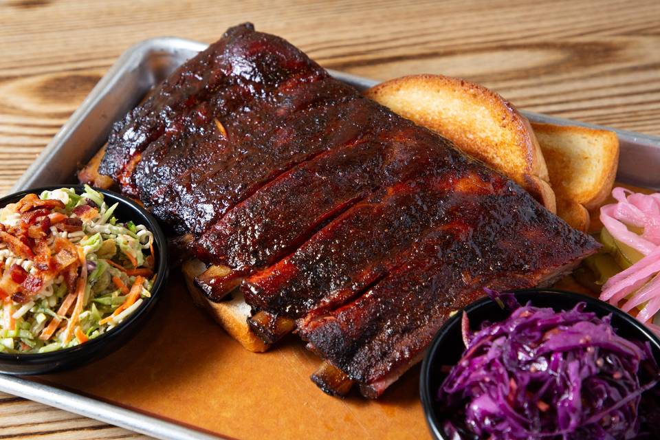 Char Bar & Meat Mitch BBQ