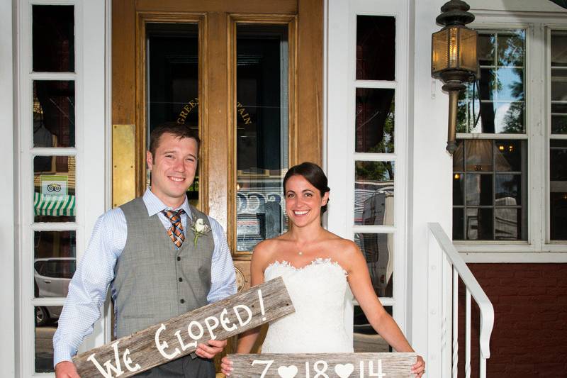 Elopement Ceremony