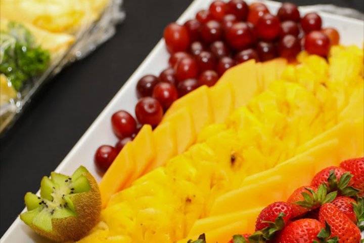 Fruit platter