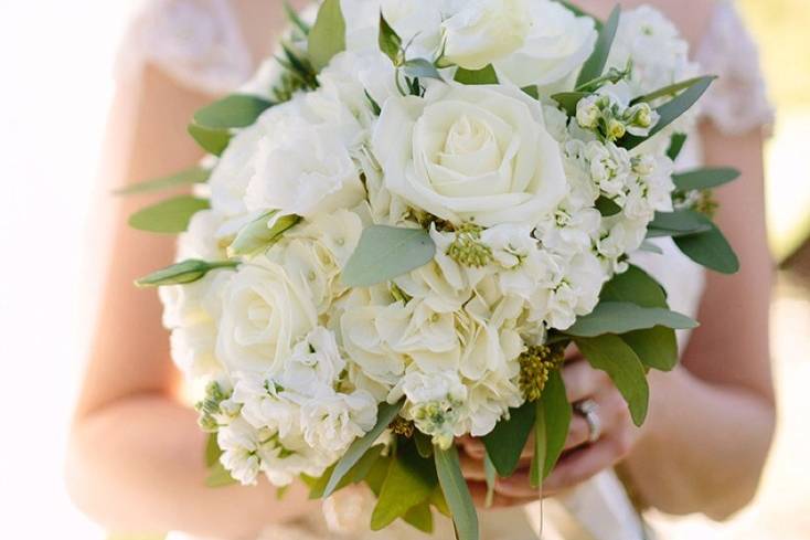 Bridal bouquet