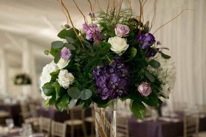 Tall Centerpiece