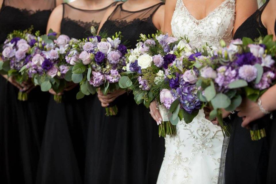 Lavender Bouquets