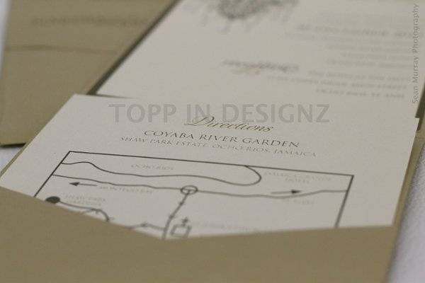 Topp in Designz Ltd.