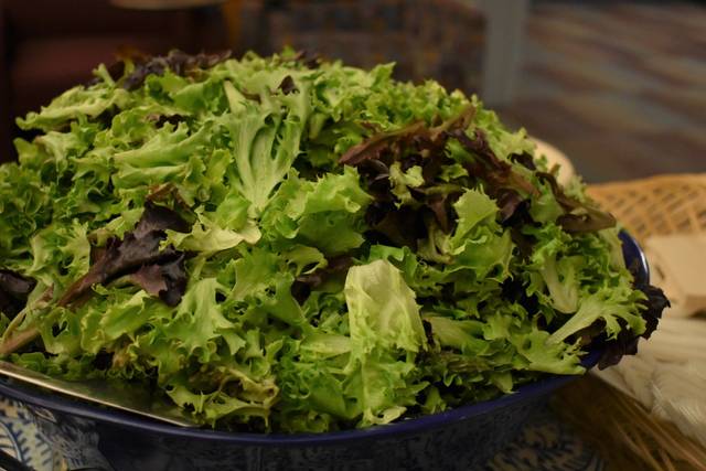 Fresh Greens
