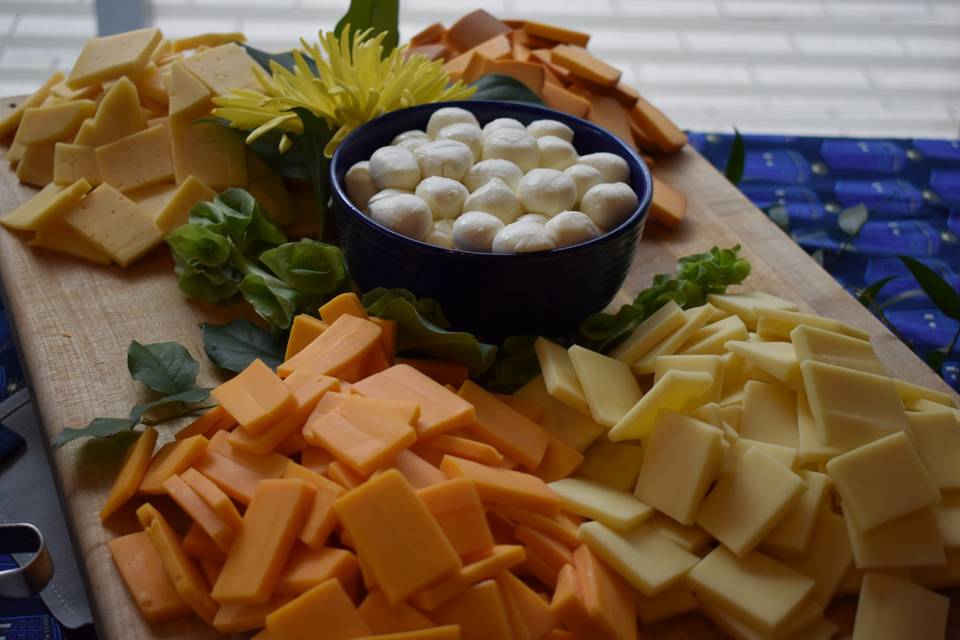 Cheese Tray