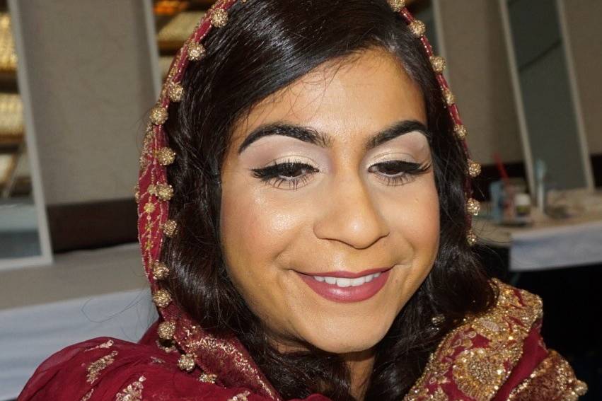 Makeup By Nadia Ali