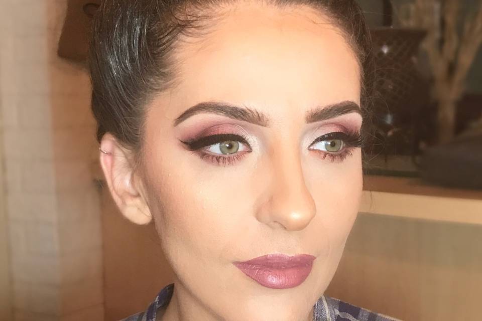 Makeup By Nadia Ali