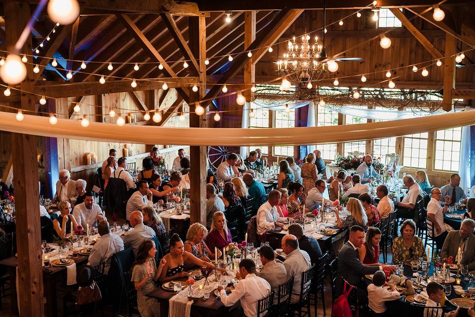 Barn Dinner
