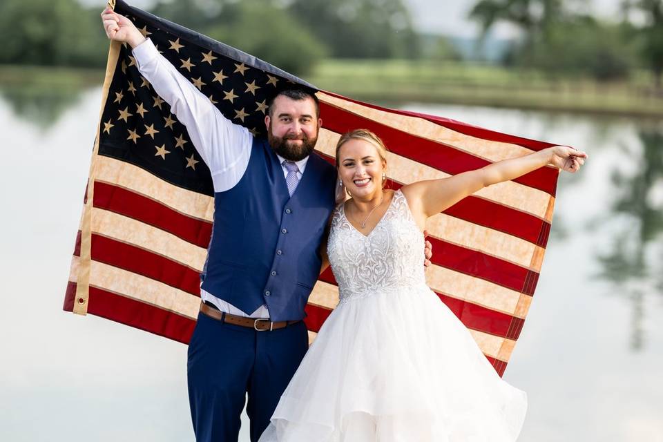Wedding Lake