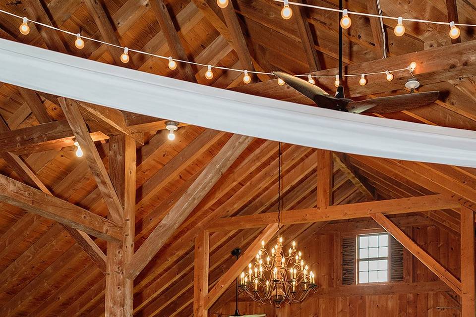 Barn Reception