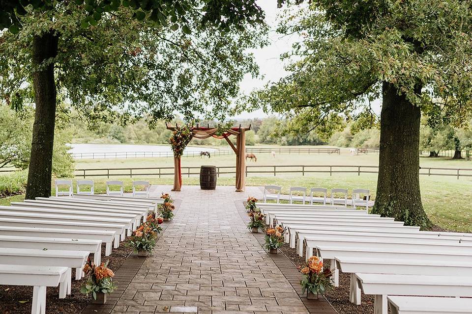 Walk the Isle!