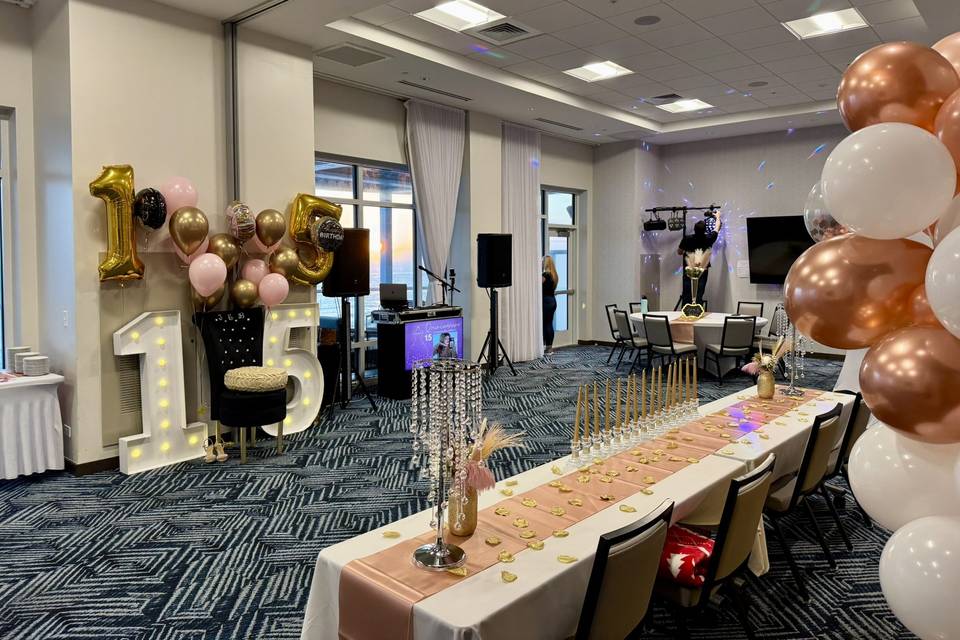 Quinceanera