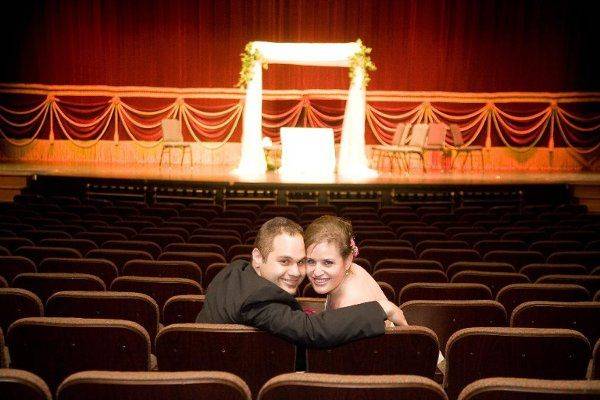 Hippodrome Theatre at The France-Merrick Performing Arts Center