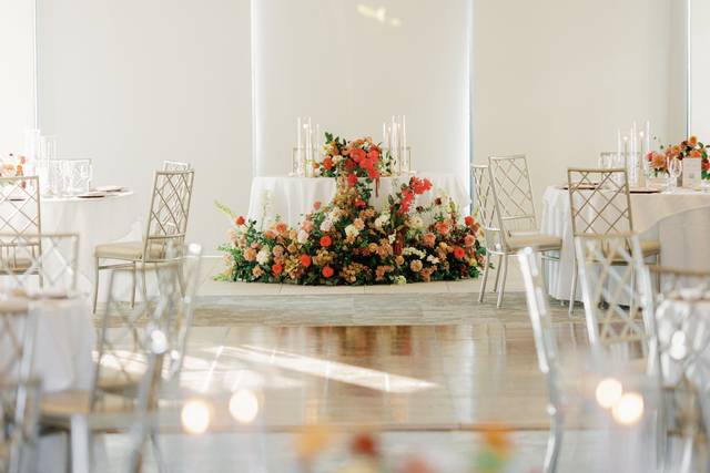 Indoor Reception