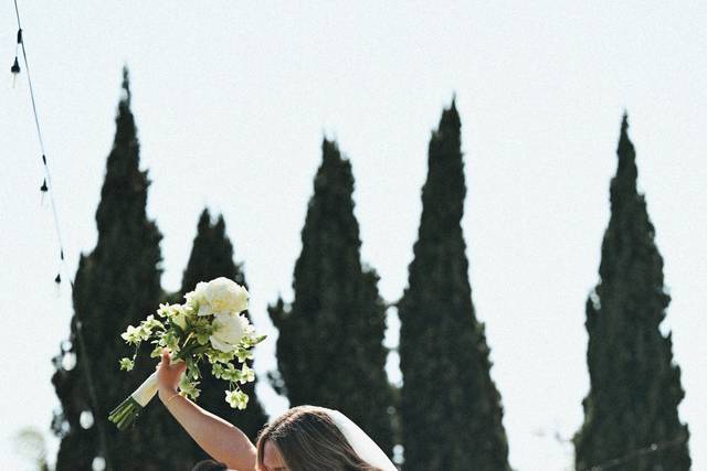 Bride & Groom