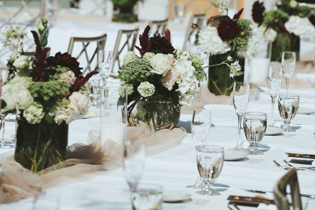 Reception Table