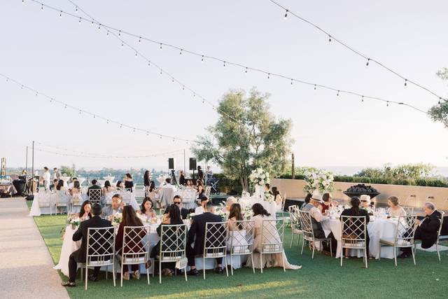 Outdoor Reception