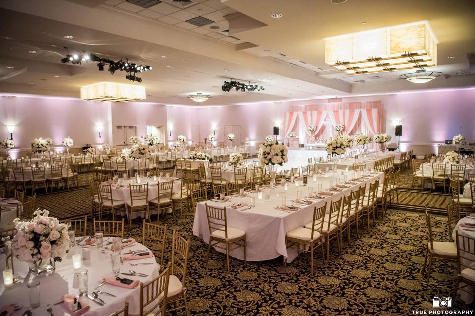 Grand Pacific Ballroom