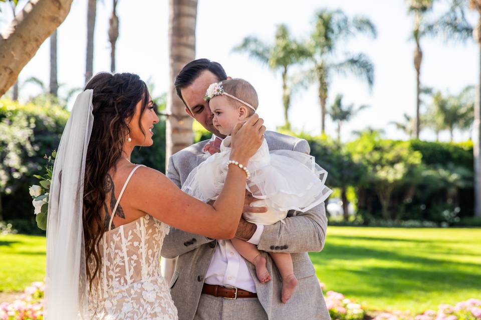 Bride & Groom