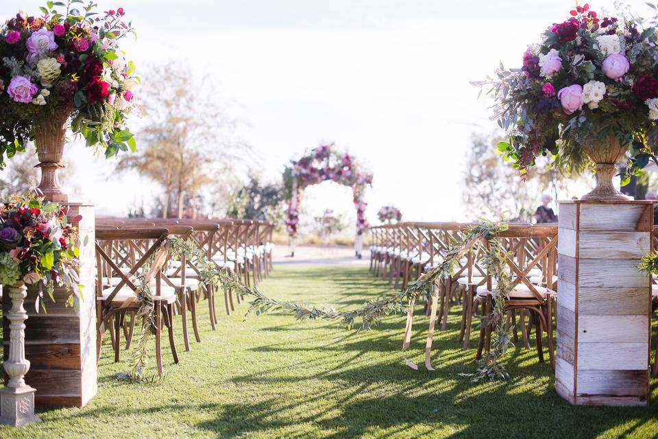 Ceremony Venue