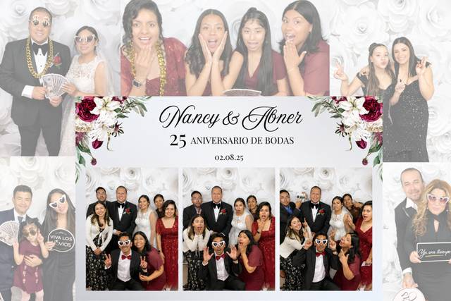 Storybook Photo Booth